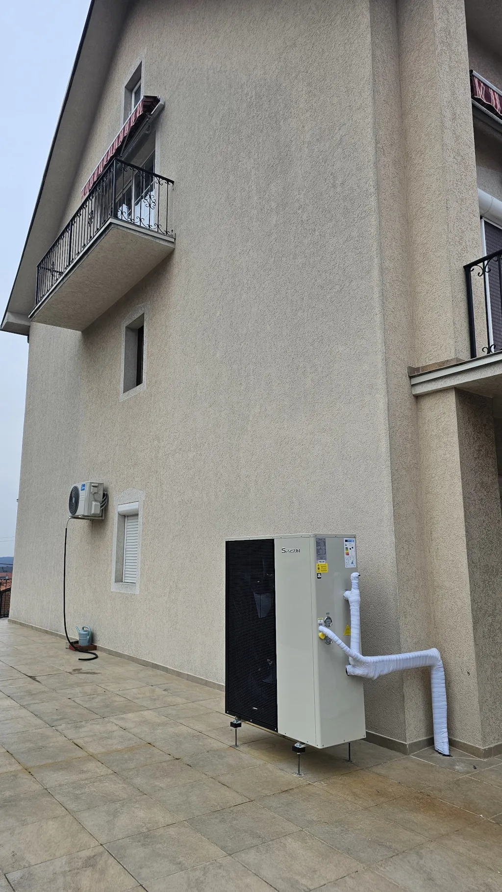 Instalacija toplotne pumpe 22 kW, Sremcica, Beograd - sunearthenergy.rs - slika 5